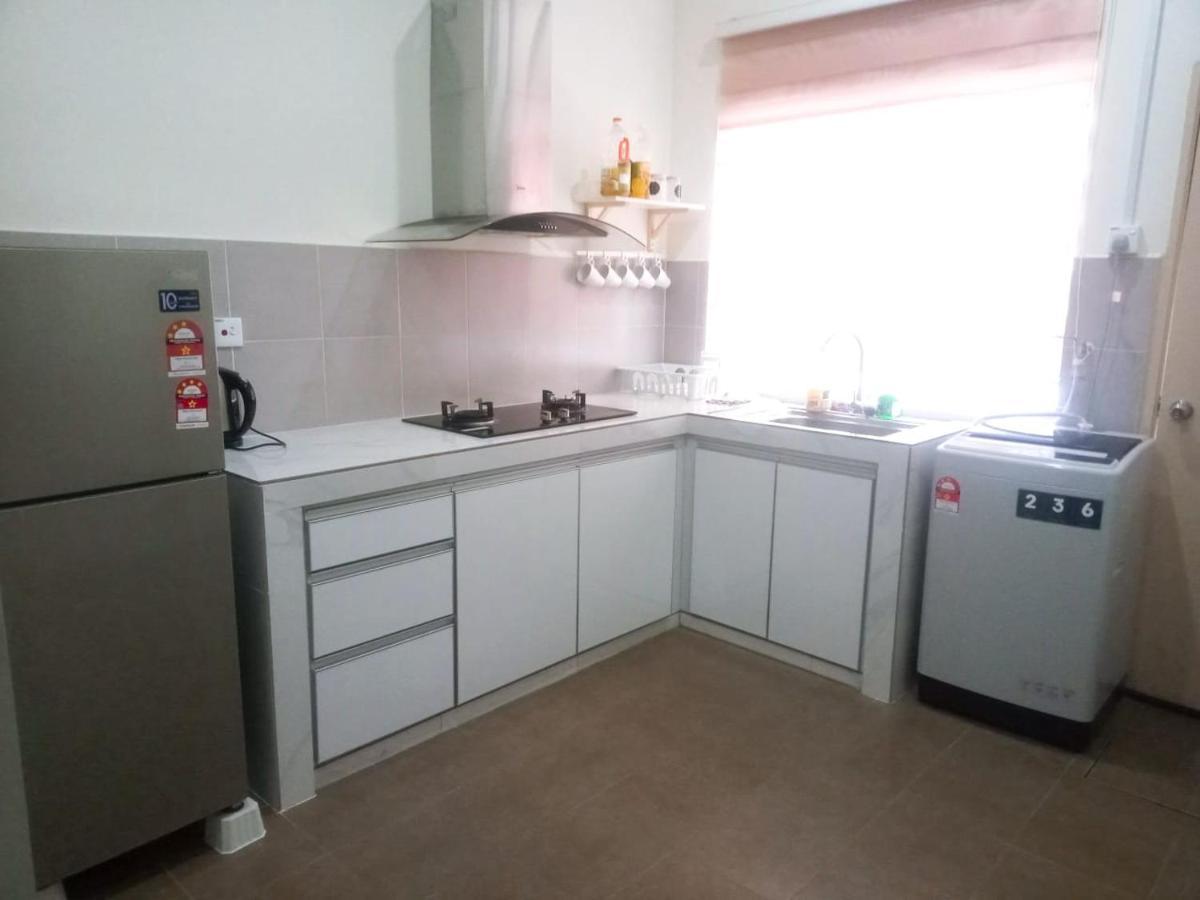 Zr D'Chili Homestay, Kemaman Chukai Bagian luar foto