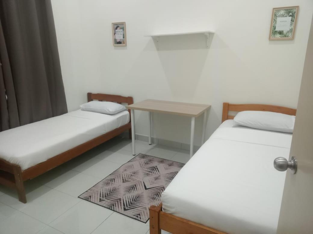 Zr D'Chili Homestay, Kemaman Chukai Bagian luar foto