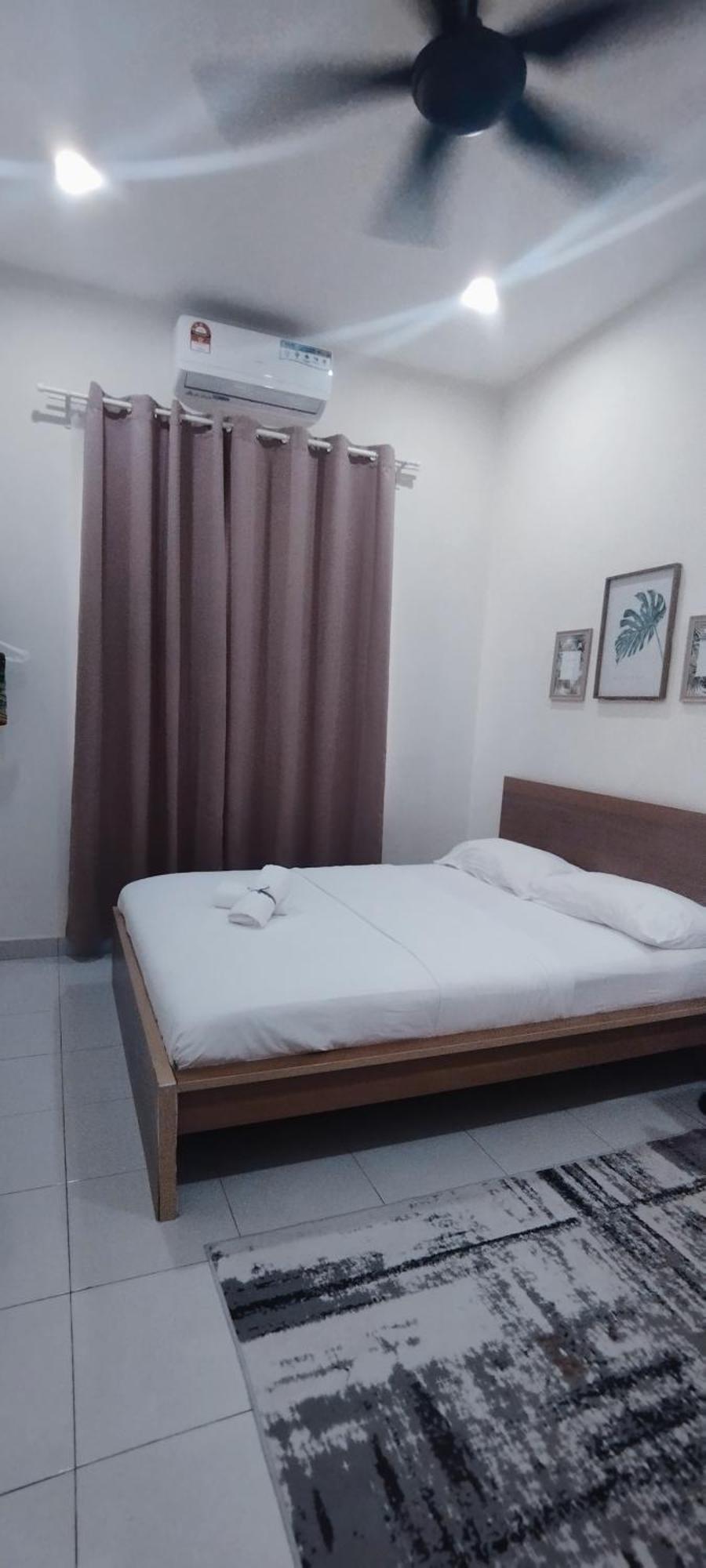 Zr D'Chili Homestay, Kemaman Chukai Bagian luar foto